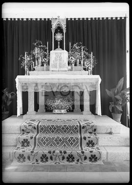 Altar-mor da Igreja de Nossa Senhora Auxiliadora (Igreja dos Salesianos)