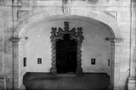 "Porta dos Nós", da Igreja do Carmo
