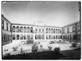 Claustro da Universidade de Évora (antigo Liceu)