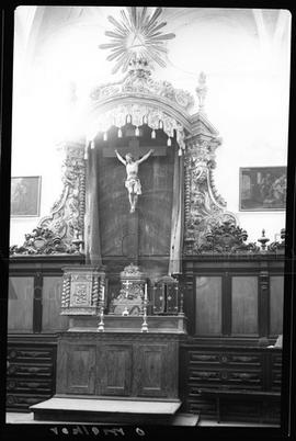 Altar da Sacristia