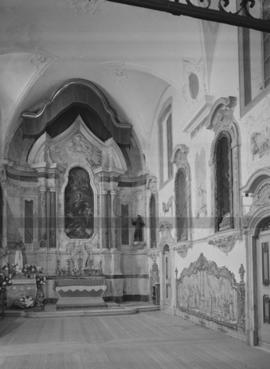 Altar da Ordem Terceira de São Francisco (séc. XVIII)
