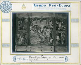 Esmalte de Limoges do Museu de Évora