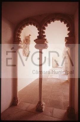 Interior do Convento dos Lóios (Portal)