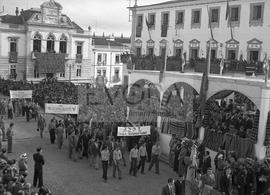 Desfile da FNAT: trabalhadores da Archiminio Caeiro