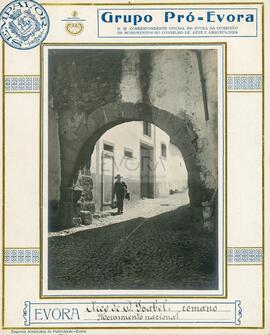 Arco de Dona Isabel