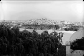 Vista panorâmica sobre Évora