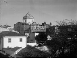 Vista do Convento do Carmo (sul), Évora