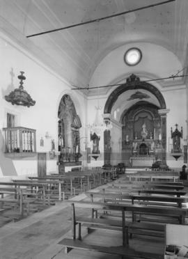 Interior da Igreja Matriz de Nossa Senhora da Conceição