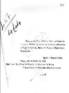 Livro de correspondência expedida de 1928-1929