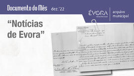 Notícias de Évora