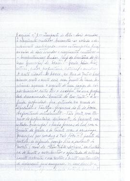 Registo de Minas