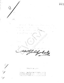 Livro de correspondência expedida de 1925