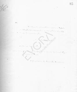 Livro de correspondência expedida de 1921