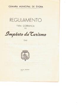 Imposto de Turismo