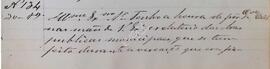 Relatório das obras municipais entre 1869 e 1871