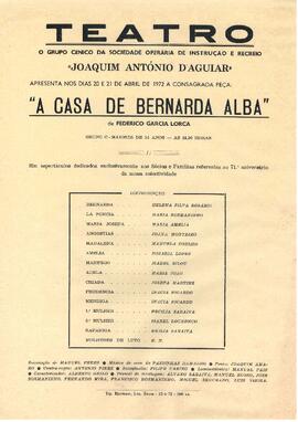 Dia Internacional do Teatro