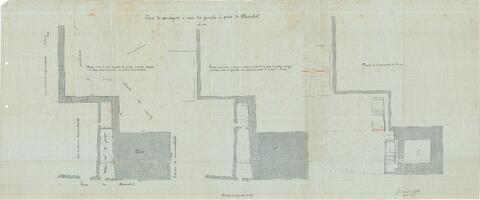 Original Digital object not accessible