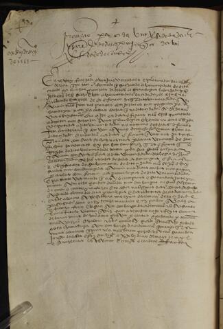 Original Digital object not accessible