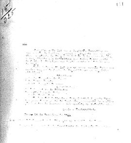 Livro de correspondência expedida de 1920