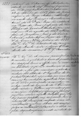 Construção do Mercado 1º de Maio.