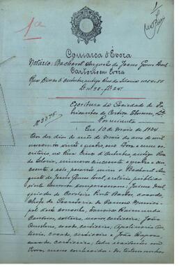 Fábrica de cortiça