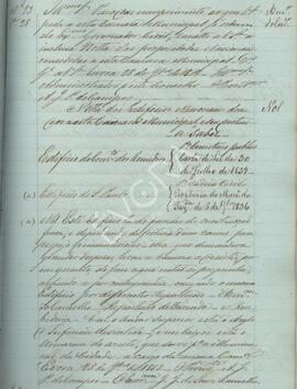 Lista dos edifícios nacionais doados à Câmara
