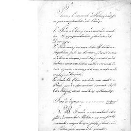 Transferência do Convento de S. Domingos de um Pórtico a colocar na entrada principal do cemitério.