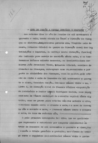 Original Digital object not accessible