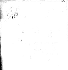 Livro de correspondência expedida de 1924