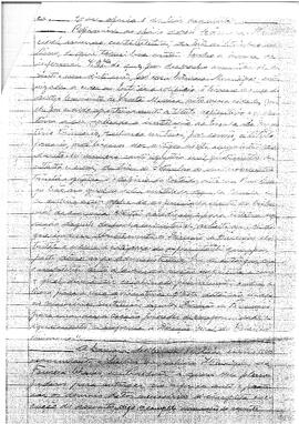 Instalação da Escola do Magistério Primário no extinto Convento de Santa Mónica.