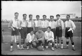 Equipa de futebol não identificada