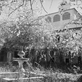 Fonte do claustro