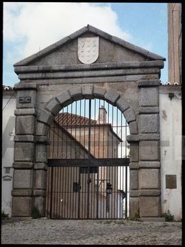 Portão do Pátio São Miguel