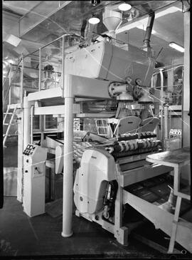 Máquina de fazer ou cortar esparguete