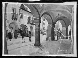 Arcadas e Largo Luis de Camões
