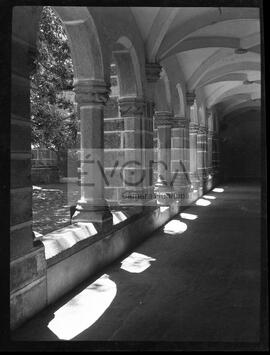 Claustro do Convento do Espinheiro
