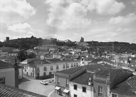Vista geral de Montemor-o-Novo