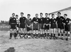 Equipa de futebol não identificada