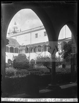 Claustro do Convento das Maltesas