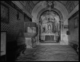 Nave e Capela-mor da Capela de Nossa Senhora das Necessidades