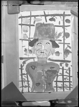 Desenho de criança