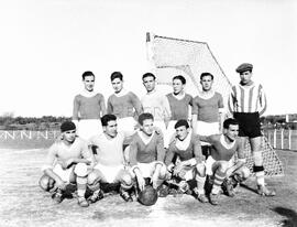 Equipa de futebol não identificada