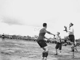 Guarda-redes de equipa não identificada