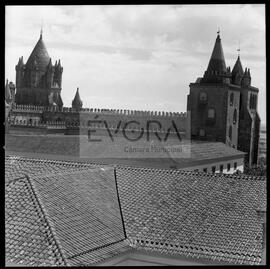 Cobertura da Sé de Évora