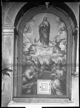Quadro do altar-mor