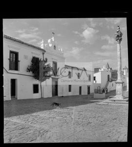 Largo do Pelourinho em Monsaraz