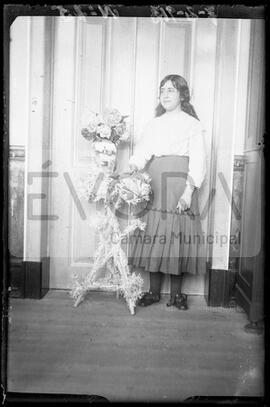 Retrato de Maria da Glória