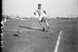 Jogo de futebol não identificado (24/04/1955)