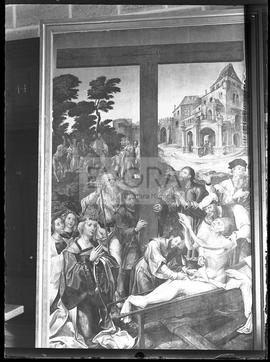 Pinacoteca: "Invenção da Santa Cruz"  (pintura)