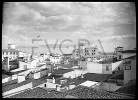 Vista sobre o centro histórico